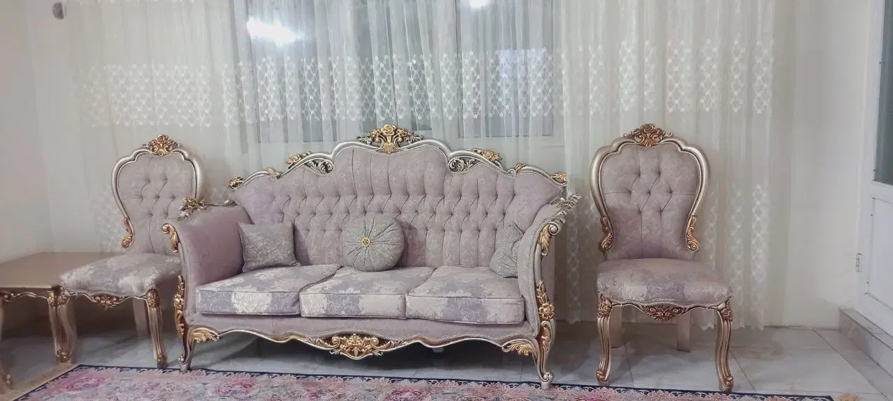 مبلمان|مبلمان خانگی و میز عسلی|شهریار, فرارت|دیوار
