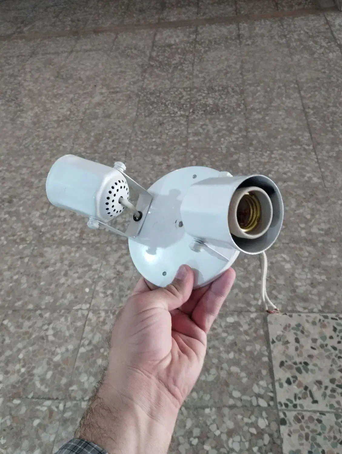 لوستر|لوستر و چراغ آویز|خرم‌آباد, |دیوار