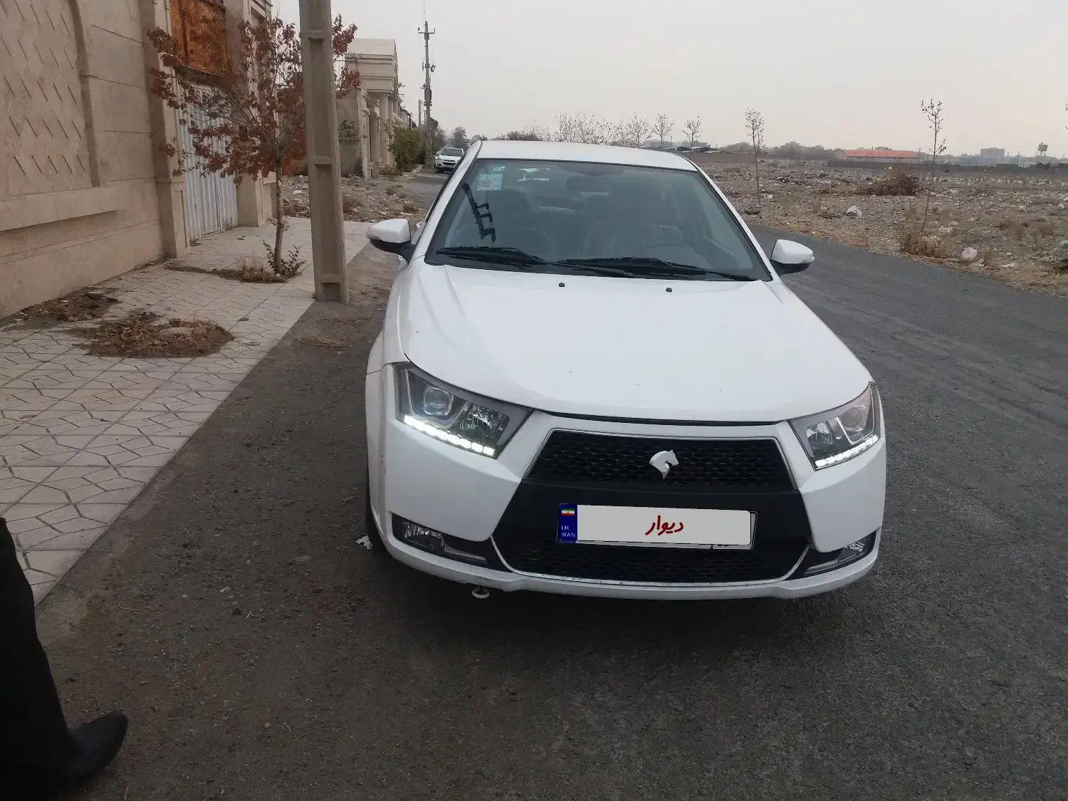 دنا پلاس ۵ دنده ۱۴۰۱|خودرو سواری و وانت|تهران, جردن|دیوار