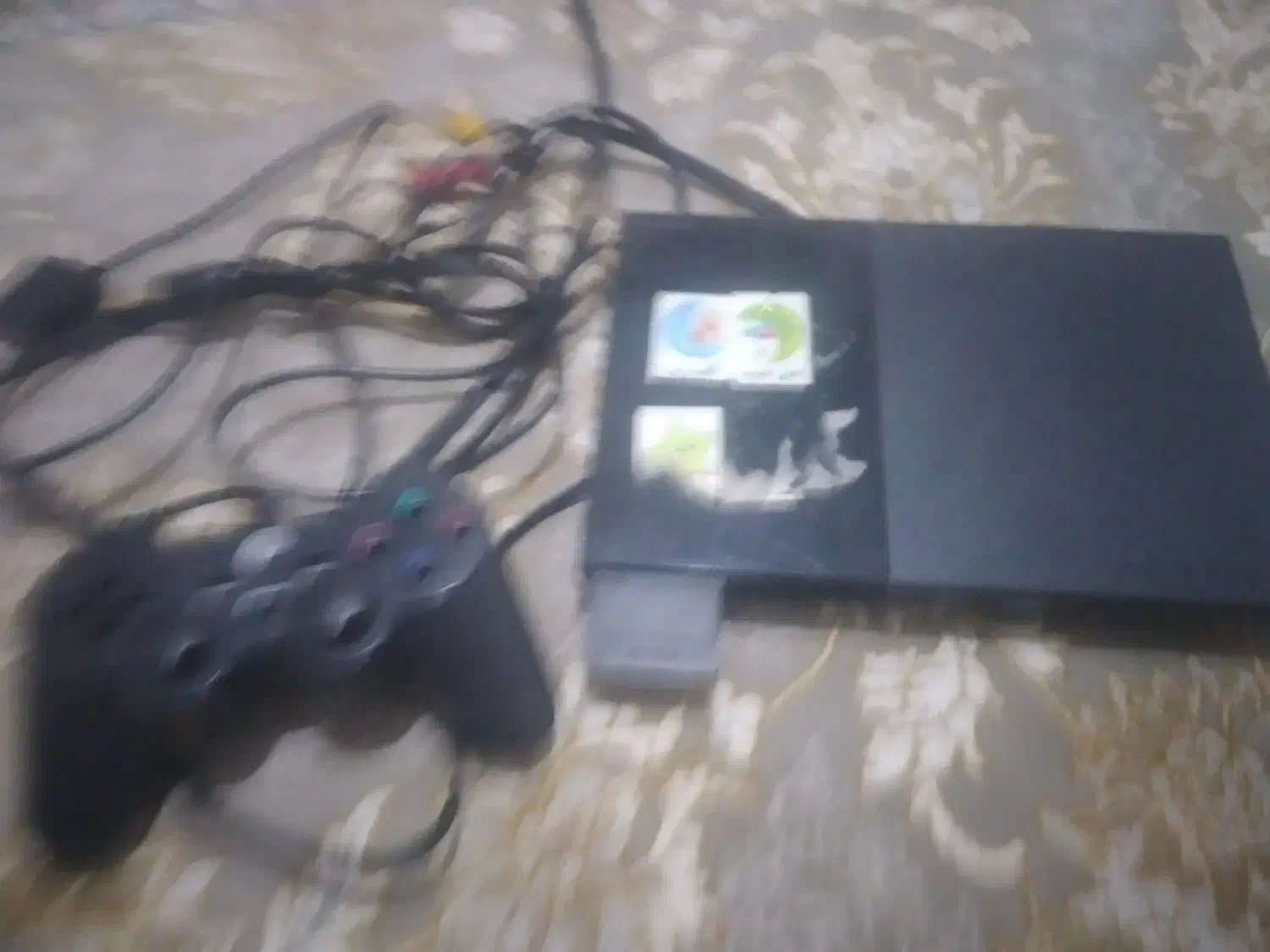 پلی استیشن 2|کنسول، بازی ویدئویی و آنلاین|کوهدشت, |دیوار