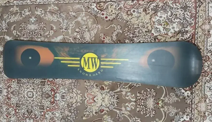 اسنوبرد NOWAY OUT اتریشی|ورزش‌های زمستانی|تهران, سازمان آب|دیوار