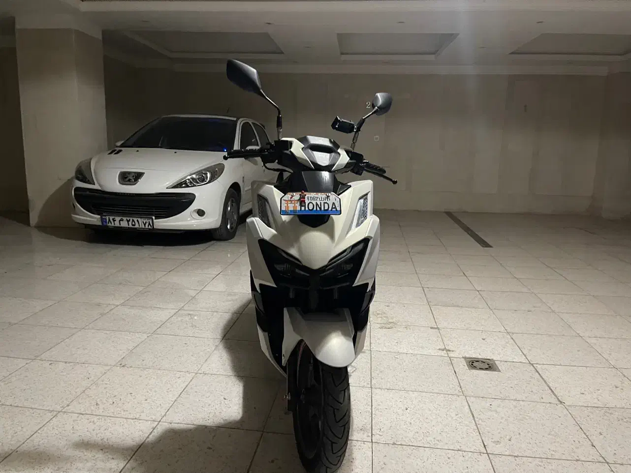 گلگسی واریو ۱۷۰ نیرو موتور|موتورسیکلت|گلستان (تهران), |دیوار