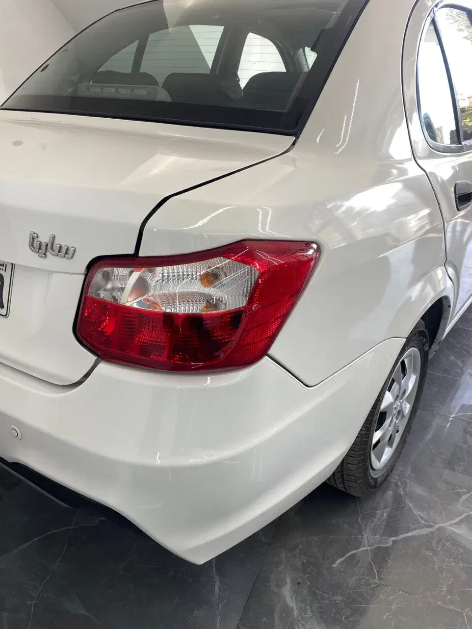 ساینا اس ۱۴۰۳|خودرو سواری و وانت|کرمانشاه, |دیوار