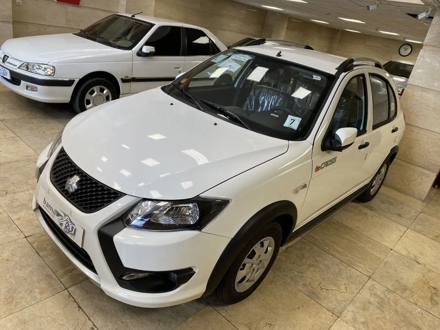 کوییک S مدل ۱۴۰۴ خشک اتوگالری باما|خودرو سواری و وانت|تبریز, |دیوار