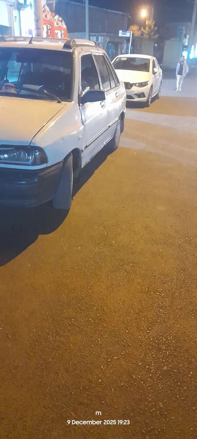 پراید ۸۸|خودرو سواری و وانت|کرمان, |دیوار