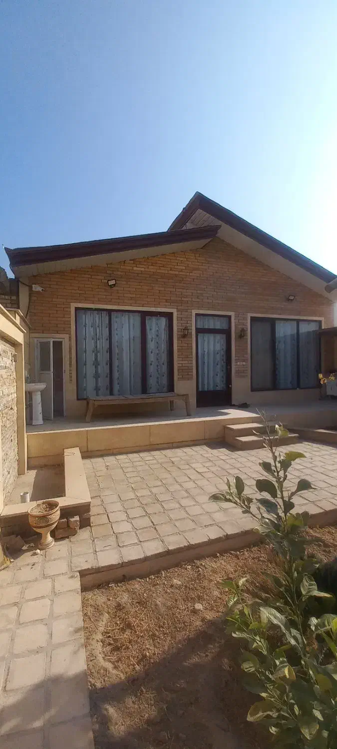 خونه باغ فروشی جاده قمصرخ پدیده کوچه امام رضا|فروش خانه و ویلا|کاشان, شهرک ۲۲ بهمن|دیوار