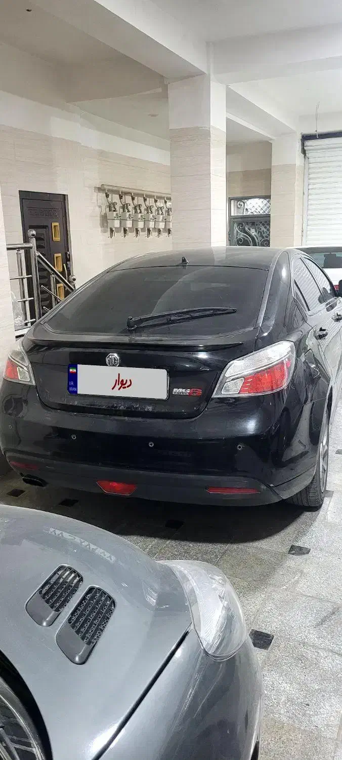 ام جی ۶ gt|خودرو سواری و وانت|قیامدشت - خاورشهر, |دیوار