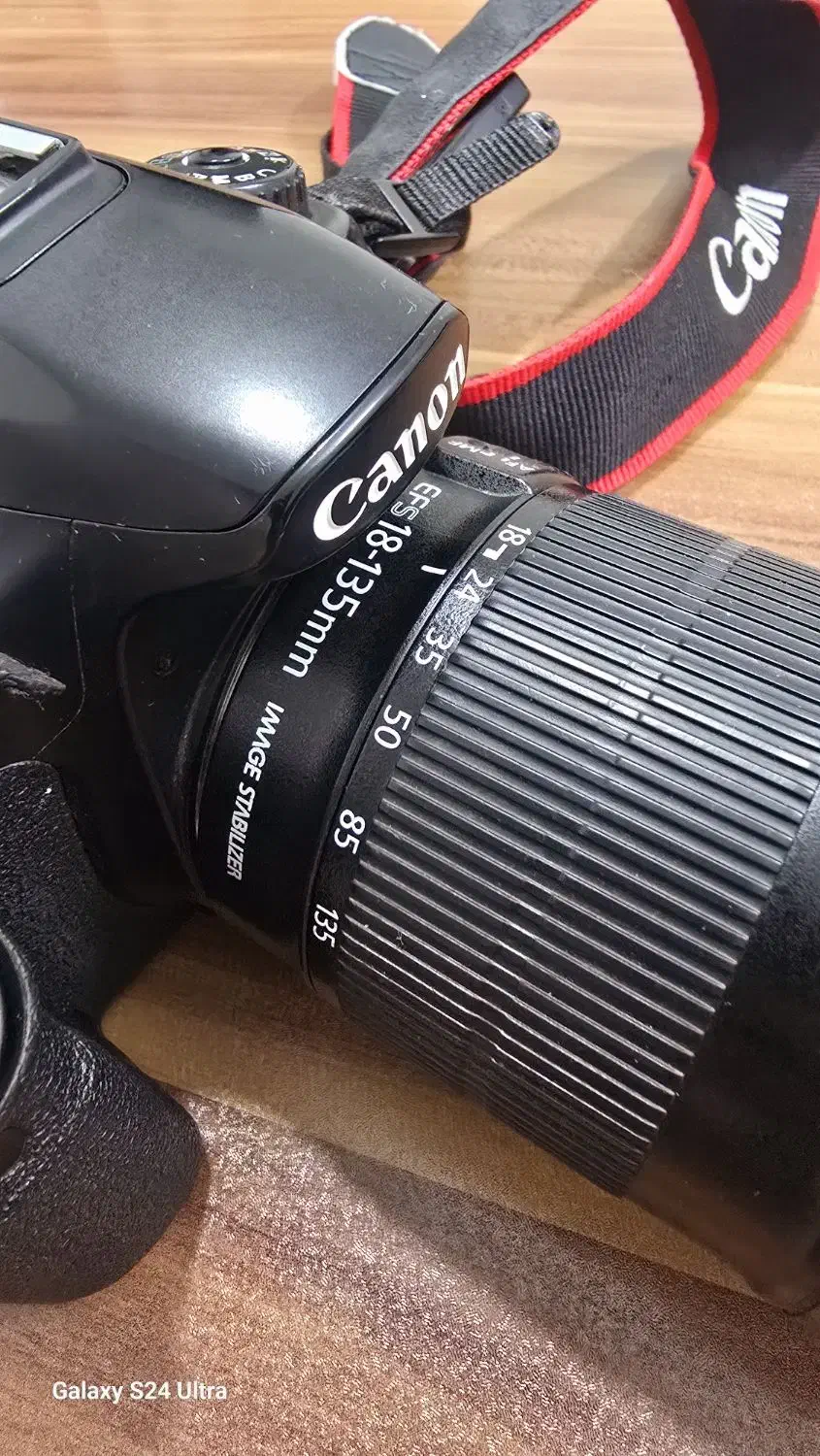 دوربین کنون60D|دوربین عکاسی و فیلم‌برداری|قم, نوقطار|دیوار