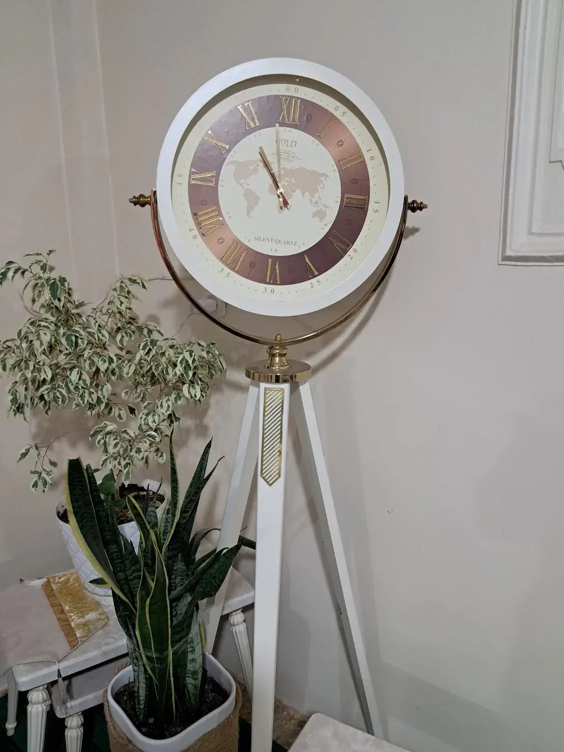 ساعت|ساعت دیواری و تزئینی|الوند, |دیوار