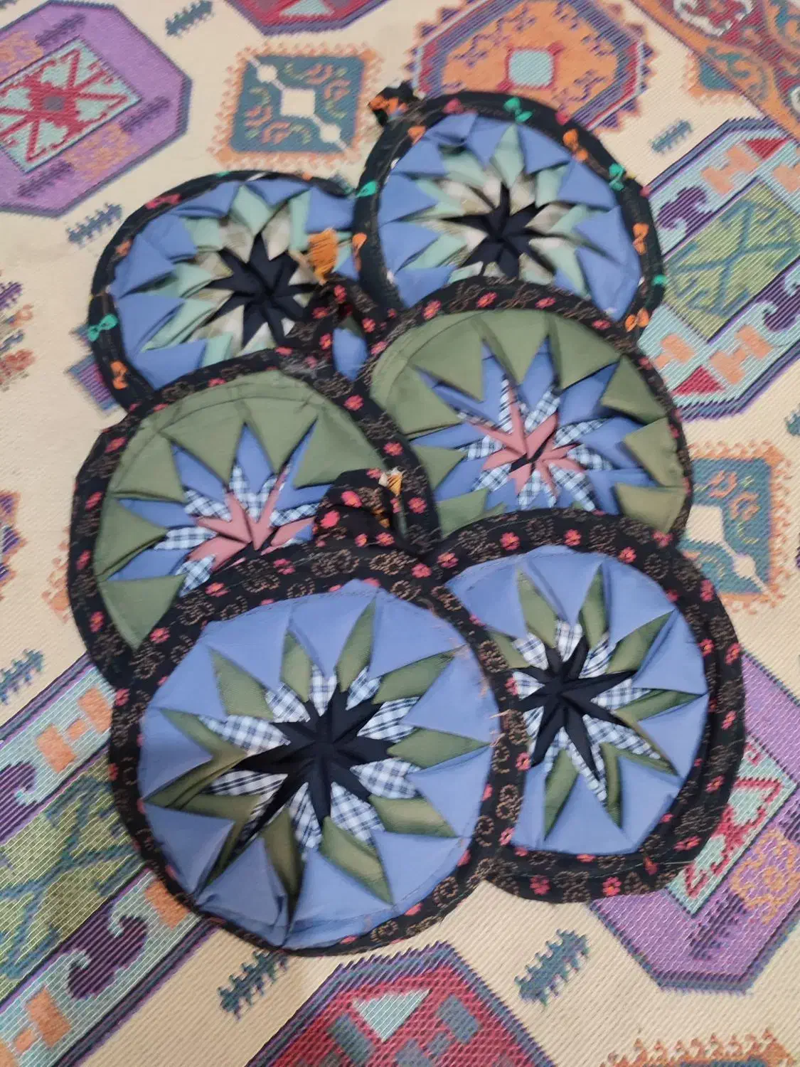 دستگیره و دم کنی با کیفیت و محکم|سفره، حوله، دستمال آشپزخانه|ایلام, |دیوار