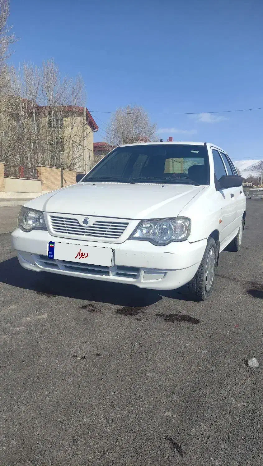 پراید 111 مدل 1397|خودرو سواری و وانت|زنجان, |دیوار