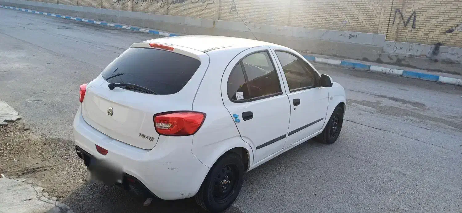 تیبا دو ۹۹|خودرو سواری و وانت|خورموج, |دیوار