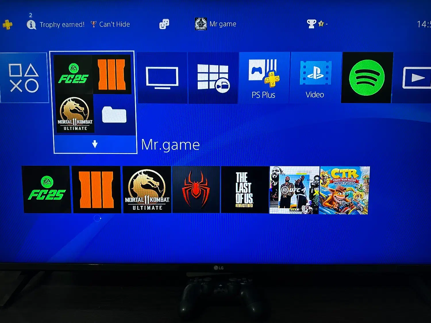 Ps4 slim|کنسول، بازی ویدئویی و آنلاین|بندرعباس, |دیوار