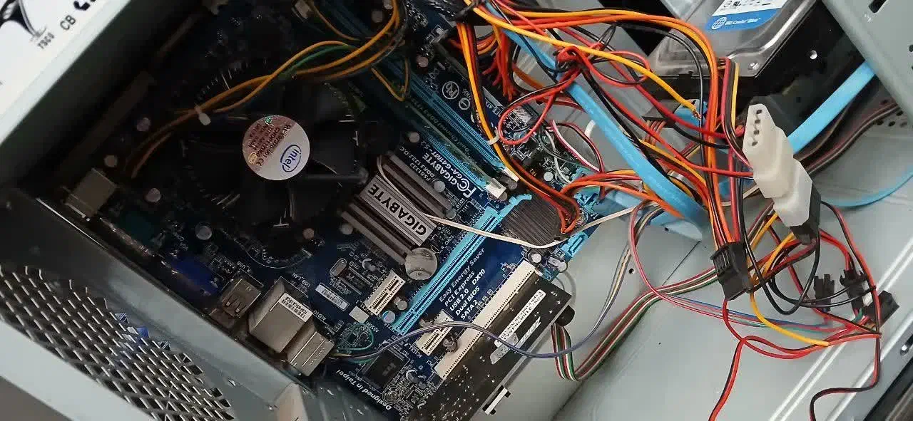 کامپیوتر ddr3|رایانه رومیزی|شهرکرد, |دیوار