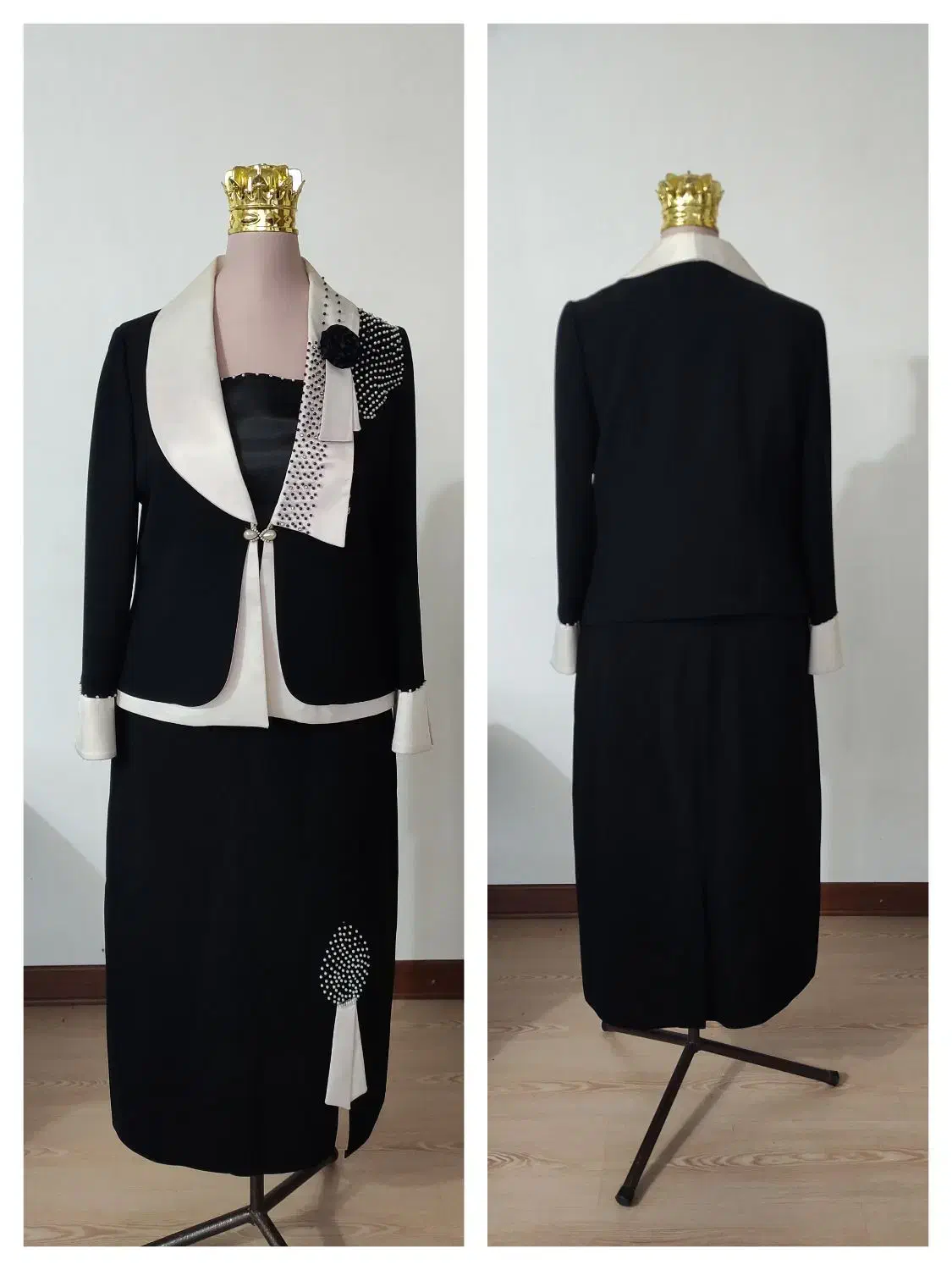 لباس مجلسی|لباس|آستانه اشرفیه, |دیوار