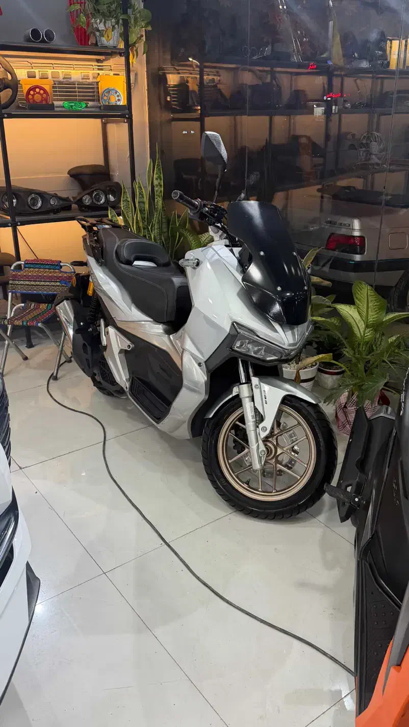 موتور کویر Agv 150|موتورسیکلت|گرگان, |دیوار