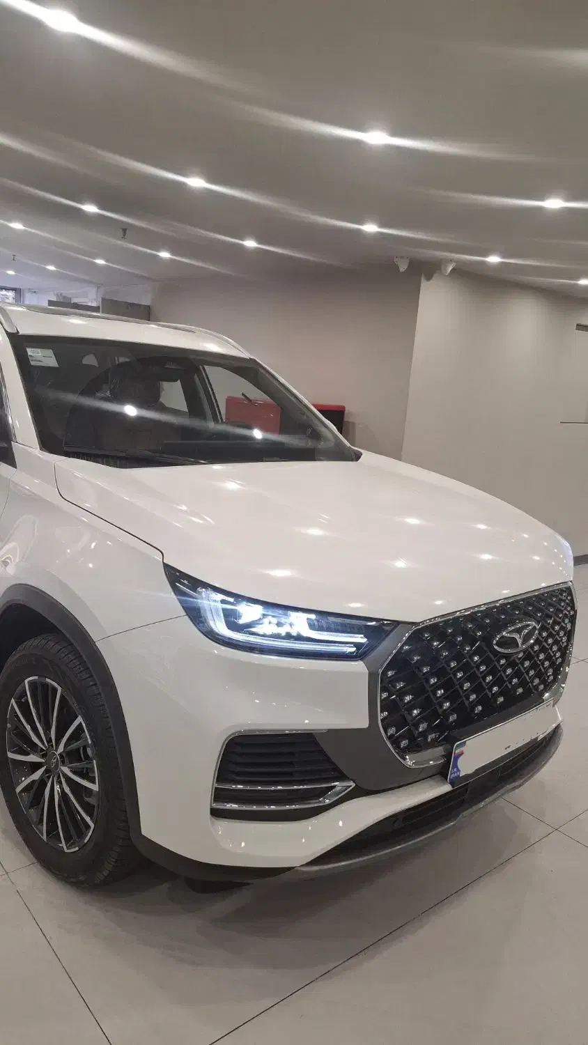 تیگو ۸ هیبرید|خودرو سواری و وانت|تهران, پونک|دیوار