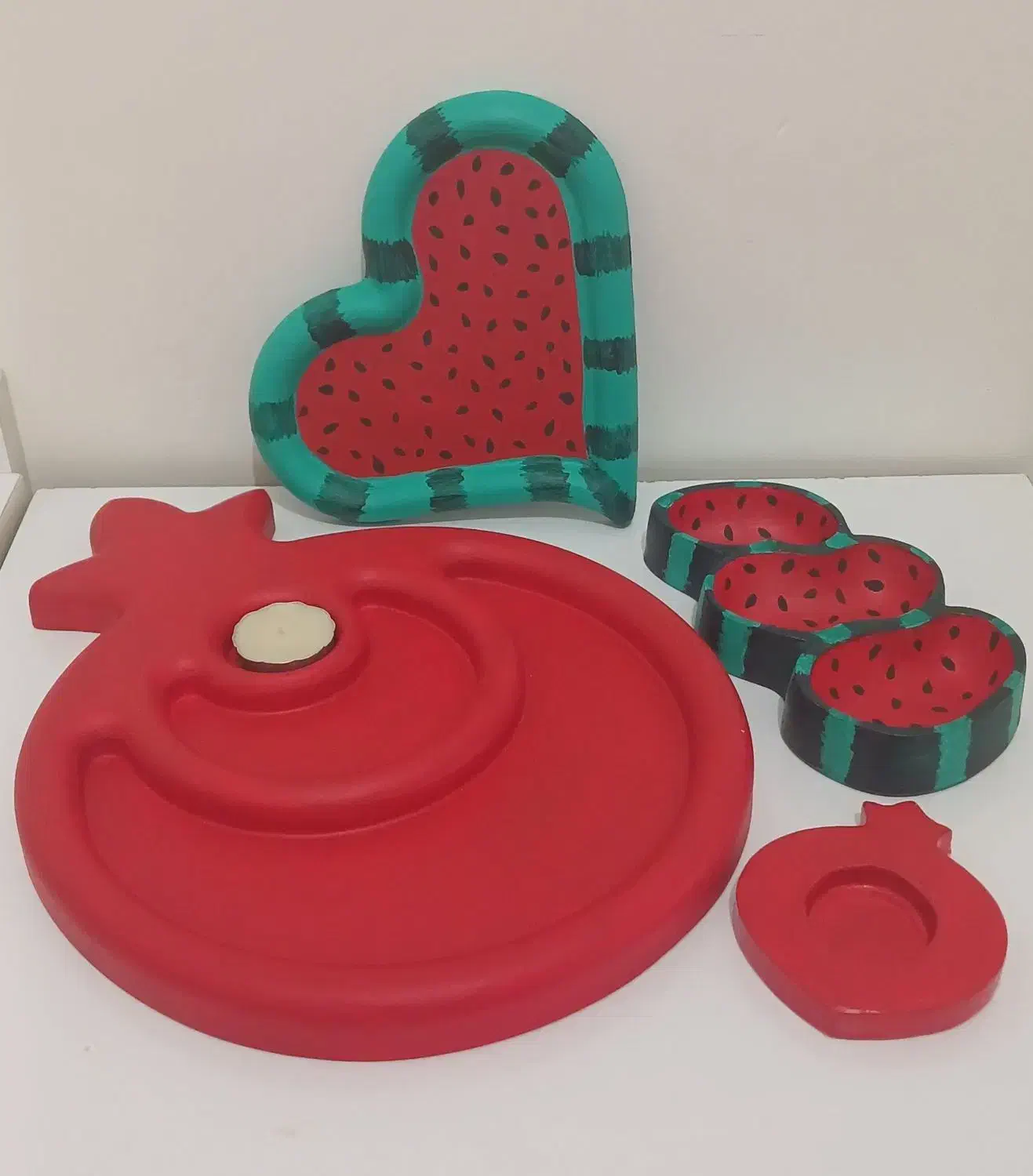 سنگ مصنوعی یلدا|صنایع دستی و سایر لوازم تزئینی|تبریز, |دیوار