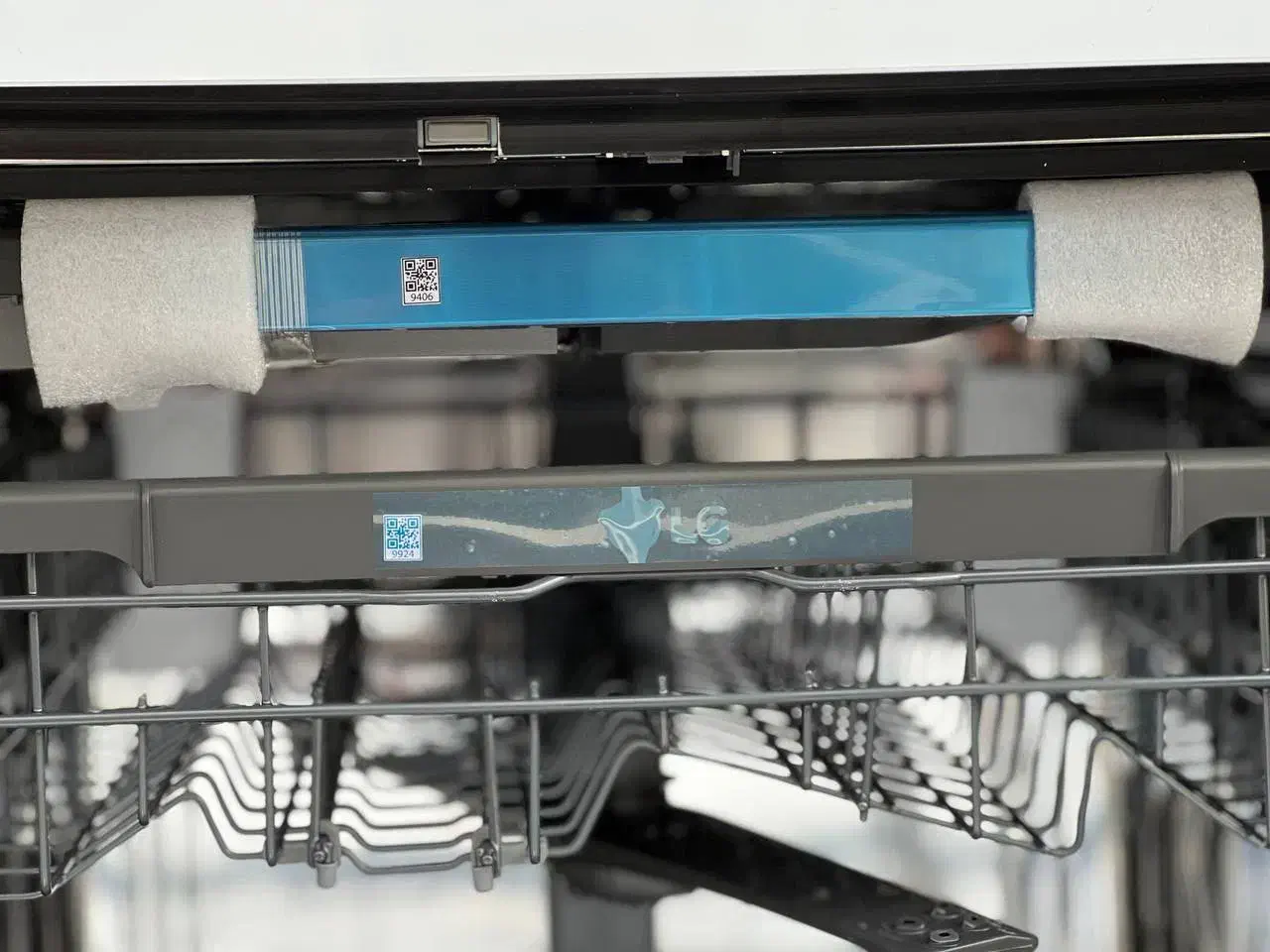 ظرفشویی الجی 435 اصلی|ماشین ظرفشویی|بانه, |دیوار