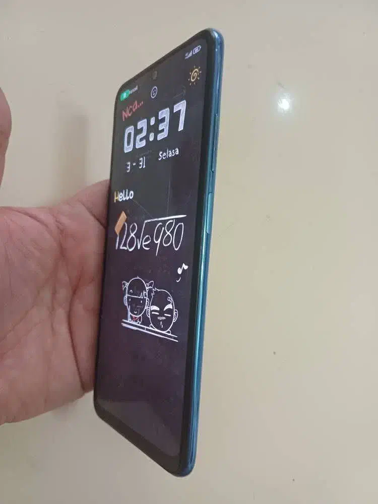 poco m5s 128G 6ram|موبایل|تهران, بریانک|دیوار