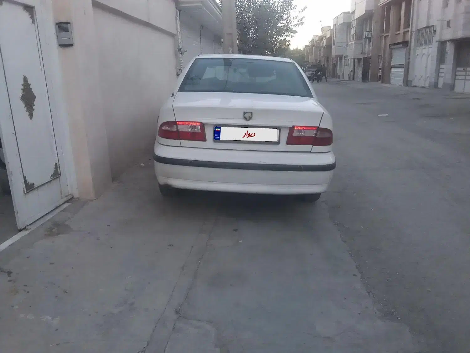 سمند LXساده، مدل1386|خودرو سواری و وانت|کرمانشاه, |دیوار