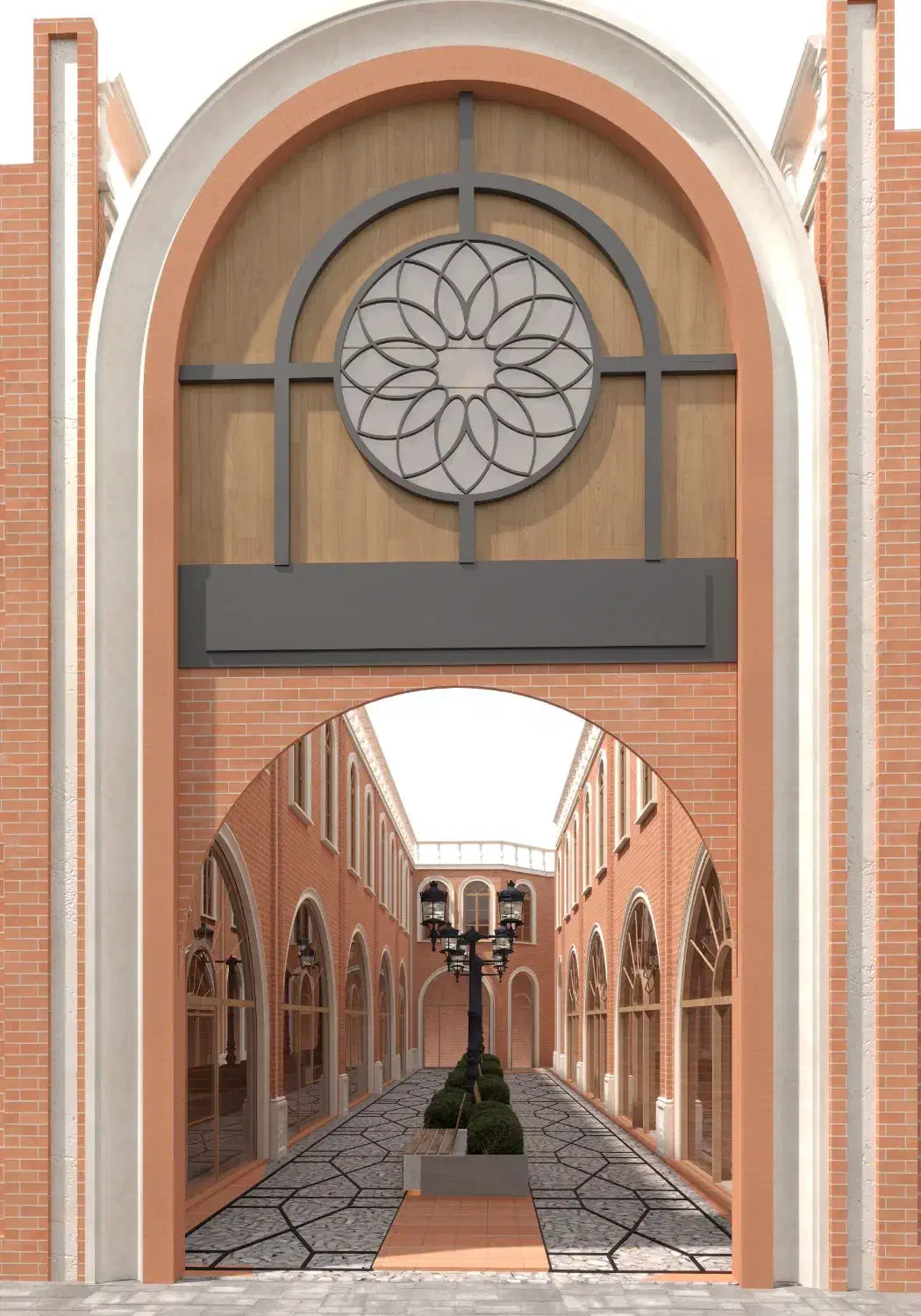 پیش فروش منحصربفردترین بازارچه تجاری قزوین|فروش مغازه و غرفه|قزوین, |دیوار