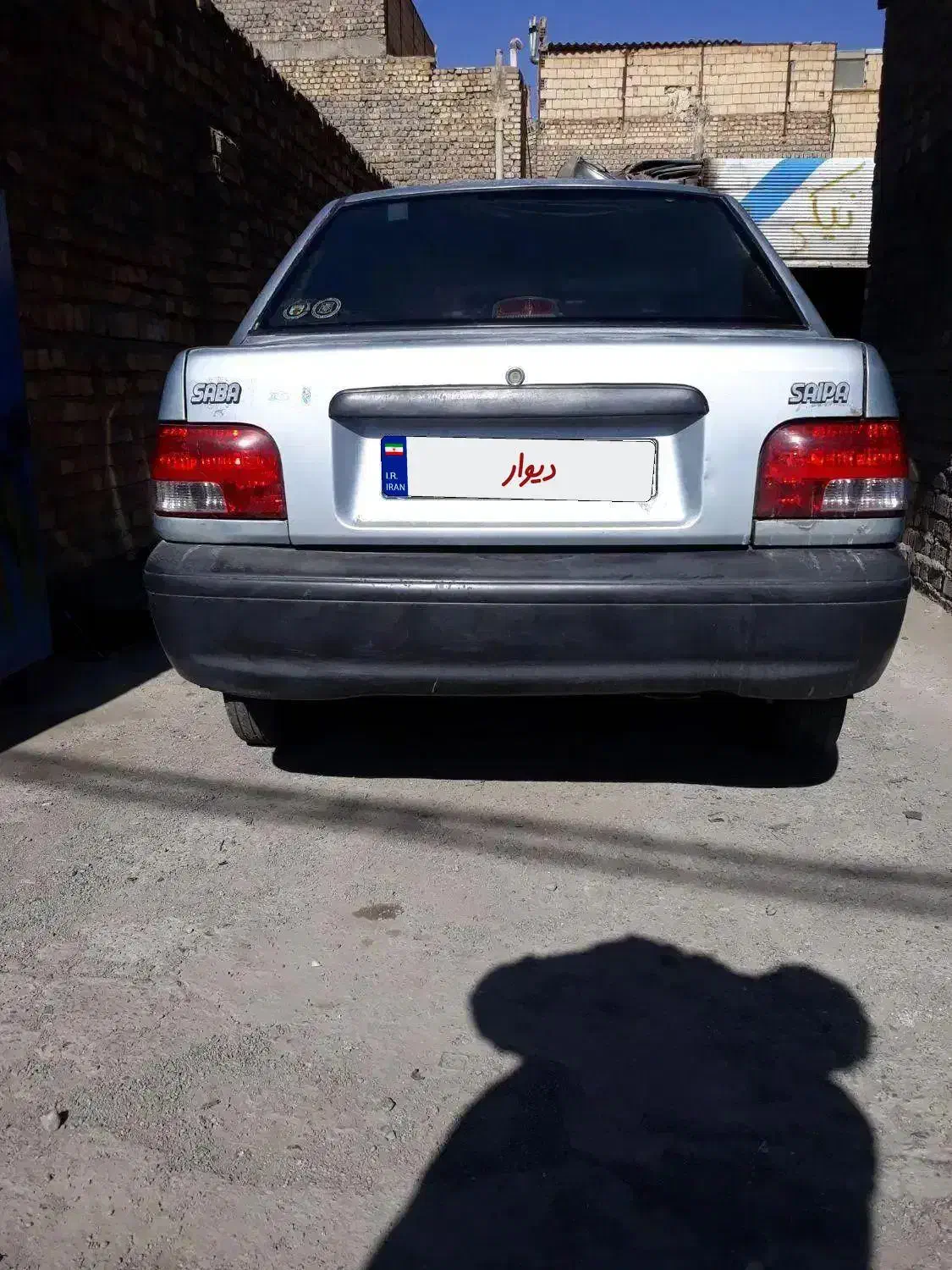 پراید 85|خودرو سواری و وانت|قم, سید معصوم|دیوار