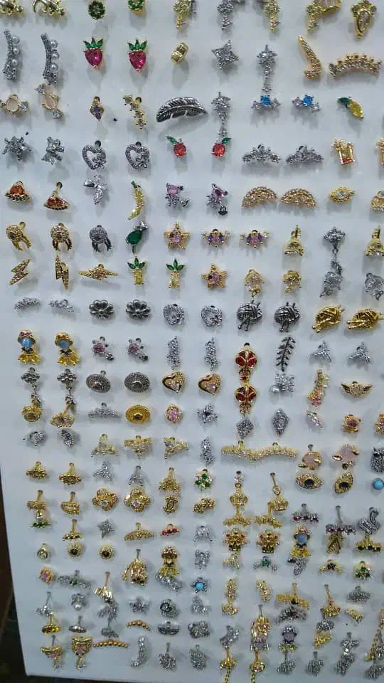 پرسینگ و گوشواره جواهری شیک|بدلیجات|تهران, فردوسی|دیوار