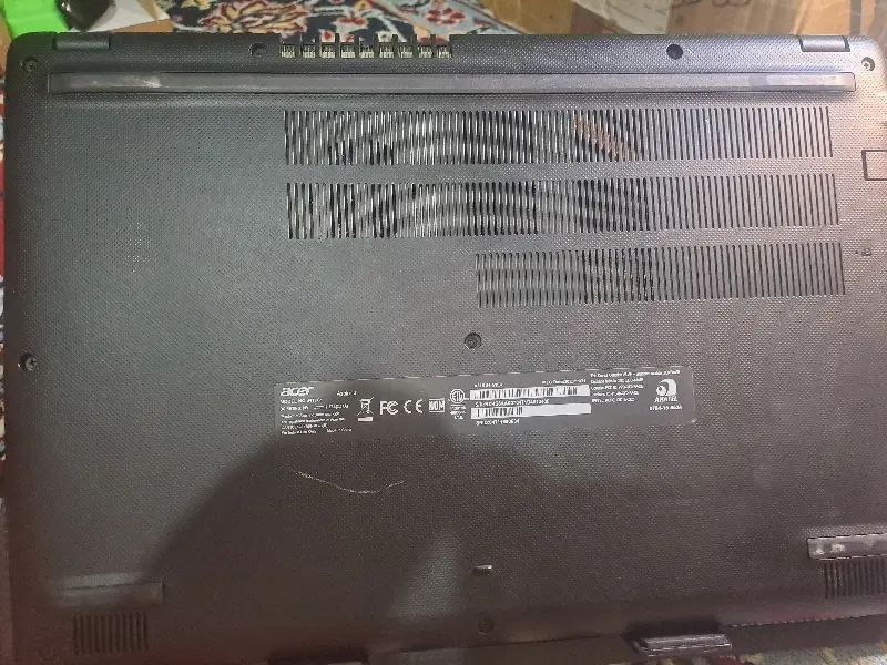لپ تاپ Acer پردازنده نسل ۱۰ /باریک - سبک - حرفه ای|رایانه همراه|اهواز, نادری|دیوار