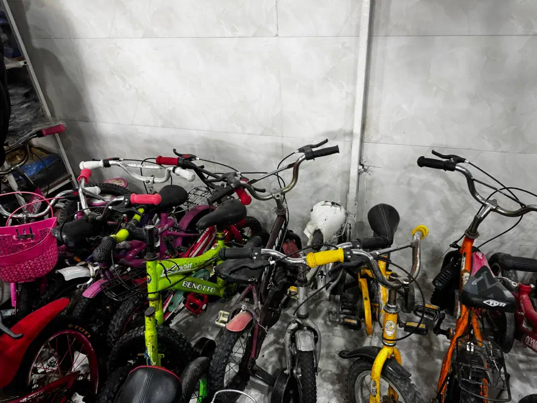 دوچرخه ۱۲ قیمت خوب|دوچرخه، اسکیت، اسکوتر|مهر, |دیوار