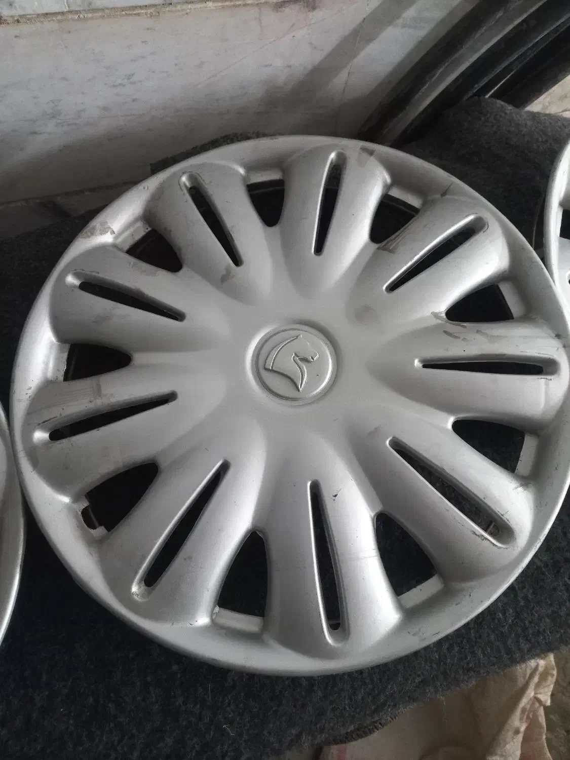 قالپاق سمندی|اشیا|سنندج, |دیوار