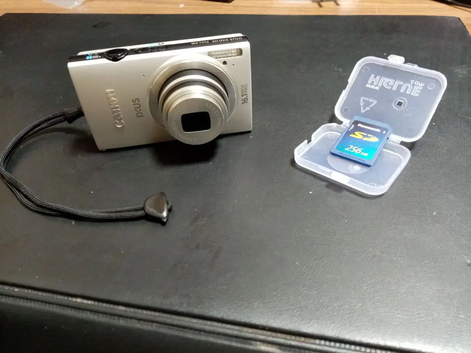 دوربین عکاسی کانن IXUS 240 hs|دوربین عکاسی و فیلم‌برداری|رشت, فلسطین|دیوار