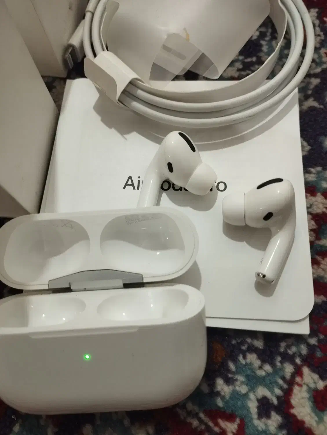 ایرپاد پرو|لوازم جانبی موبایل و تبلت|اهواز, بهارستان|دیوار