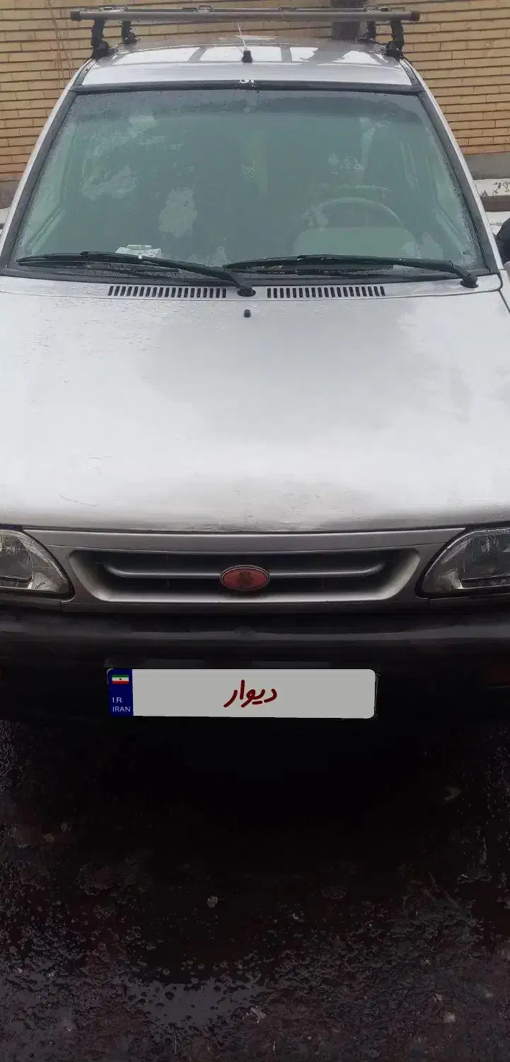 فروش پراید مدل 89|خودرو سواری و وانت|تبریز, |دیوار