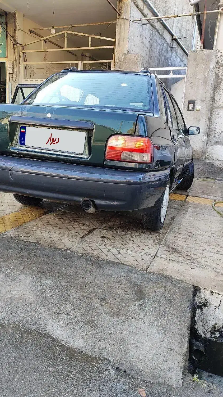 پراید مدل ۸۴|خودرو سواری و وانت|آزادشهر, |دیوار