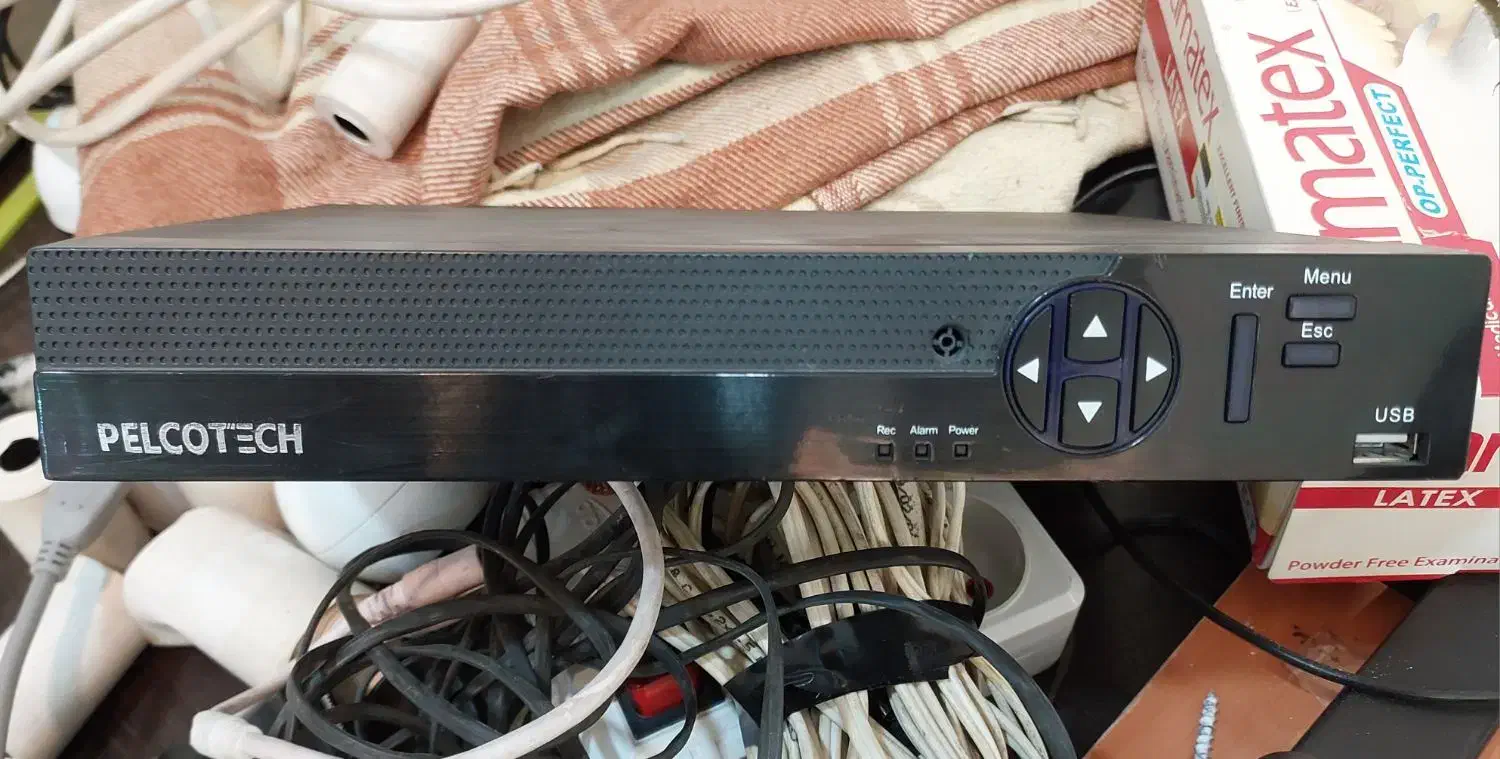 دی وی آر|دوربین مداربسته|تهران, زرگنده|دیوار