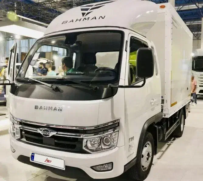 فروش نقدی شرکت بهمن دیزل|خودرو سنگین|هشتگرد, شهرک راه آهن|دیوار