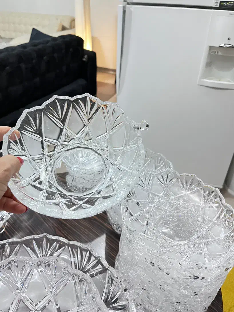 سرویس والتر گلس آلمان-پیش دست ها فروش رفت|ظروف سرو و پذیرایی|تهران, افسریه جنوبی|دیوار