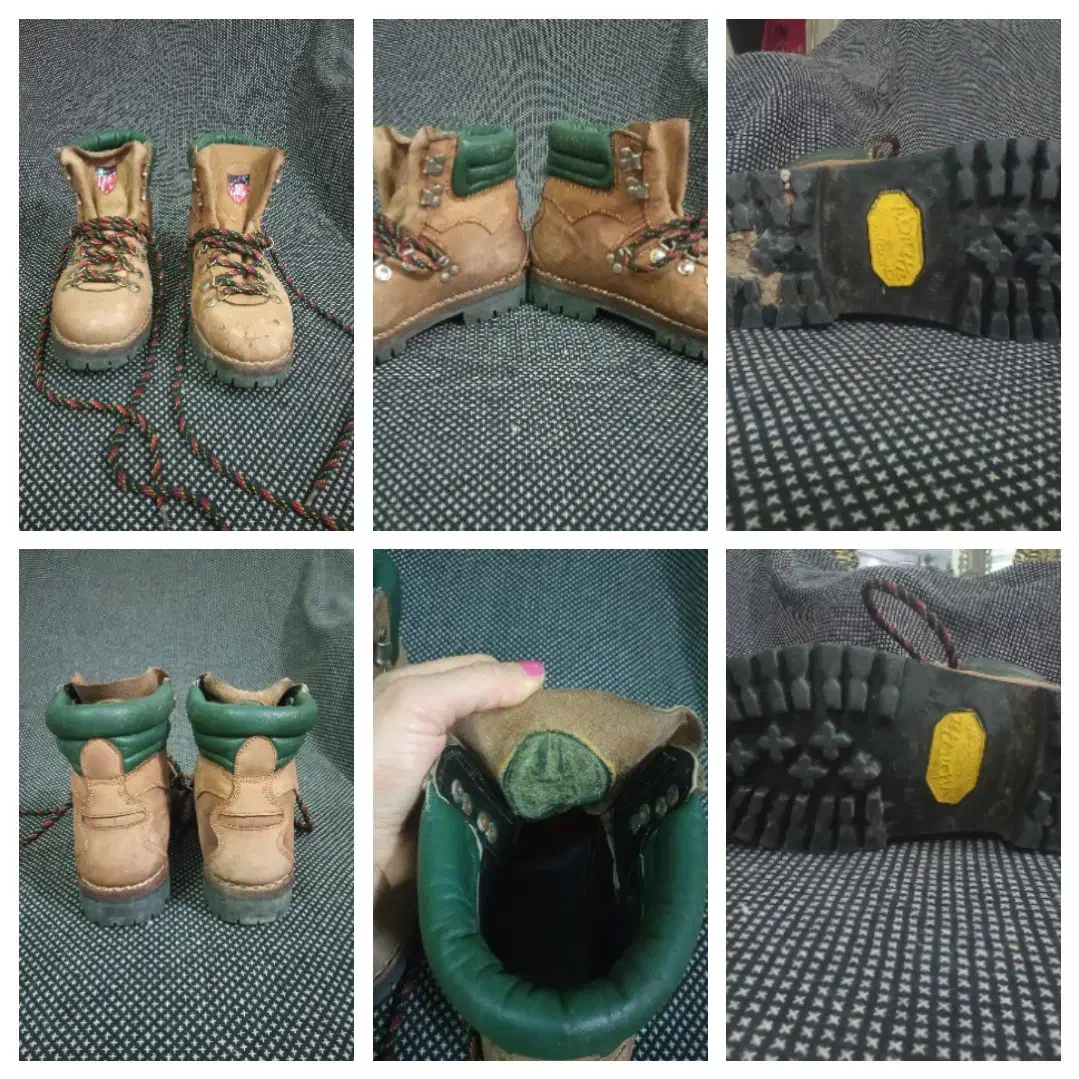 کفش کوهنوردی برندکوهیار(شورال سابق)|کوهنوردی و کمپینگ|اسلامشهر, شهرک مصطفی خمینی|دیوار