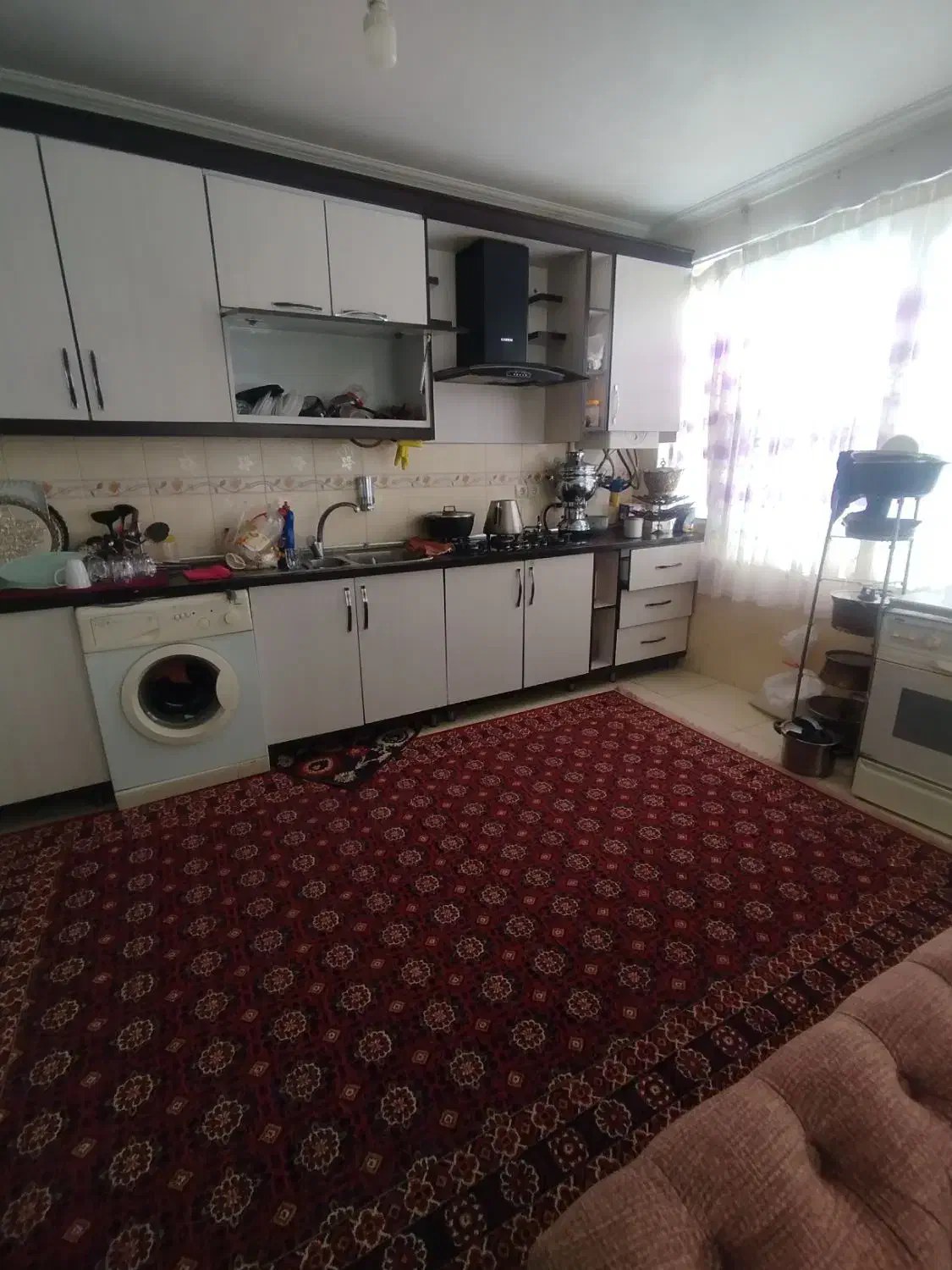 آپارتمان /۱۲۰متری /کوی پزشکان|اجارهٔ آپارتمان|بروجرد, |دیوار