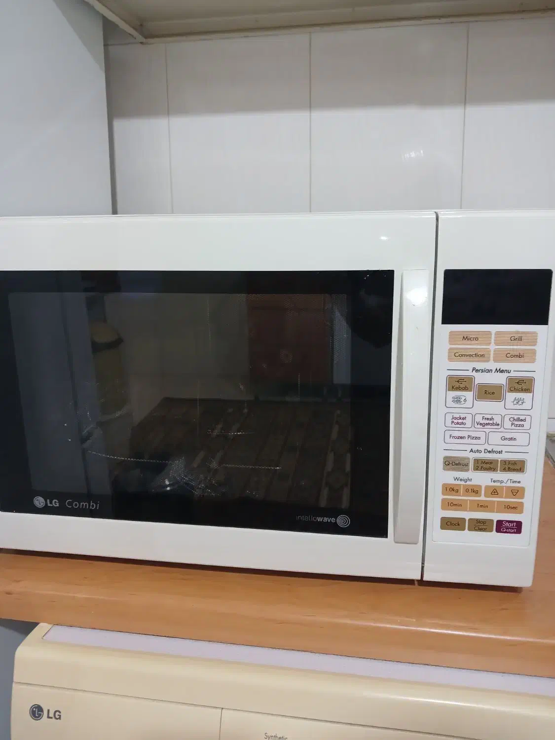 مایکروفر|اجاق گاز و لوازم برقی پختوپز|قروه, |دیوار