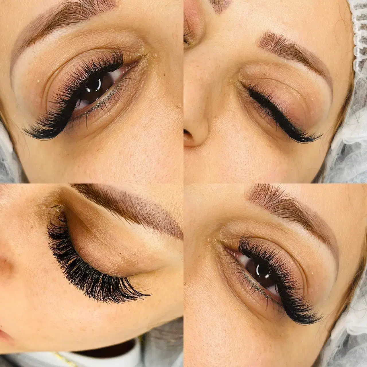 اکستنشن مژه به قیمت مواد|خدمات آرایشگری و زیبایی|بوشهر, |دیوار