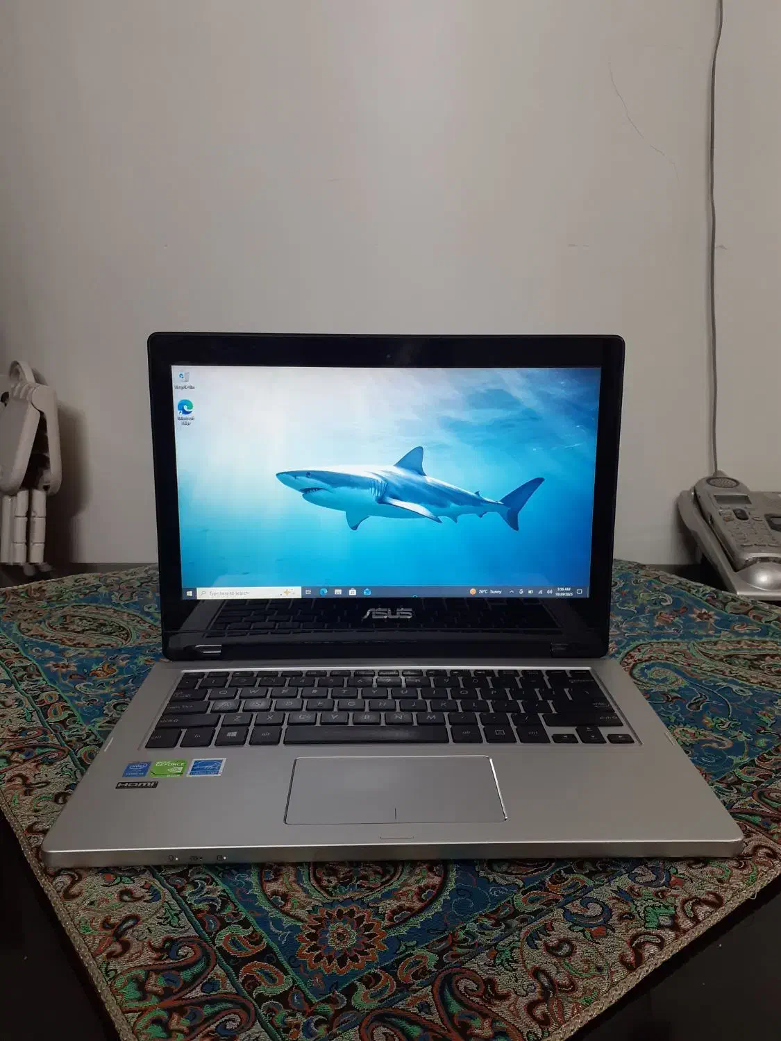 لپ تاپ ایسوس|رایانه همراه|کرج, دهقان ویلا|دیوار