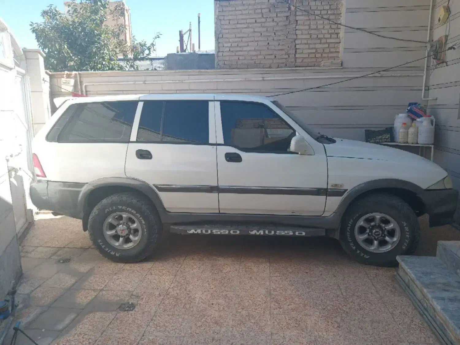 کرایه موسو به شرکت ها|خودرو اجارهای|زرین آباد, |دیوار