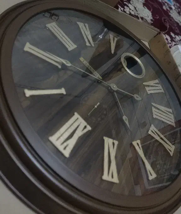 ساعت|ساعت دیواری و تزئینی|یاسوج, |دیوار