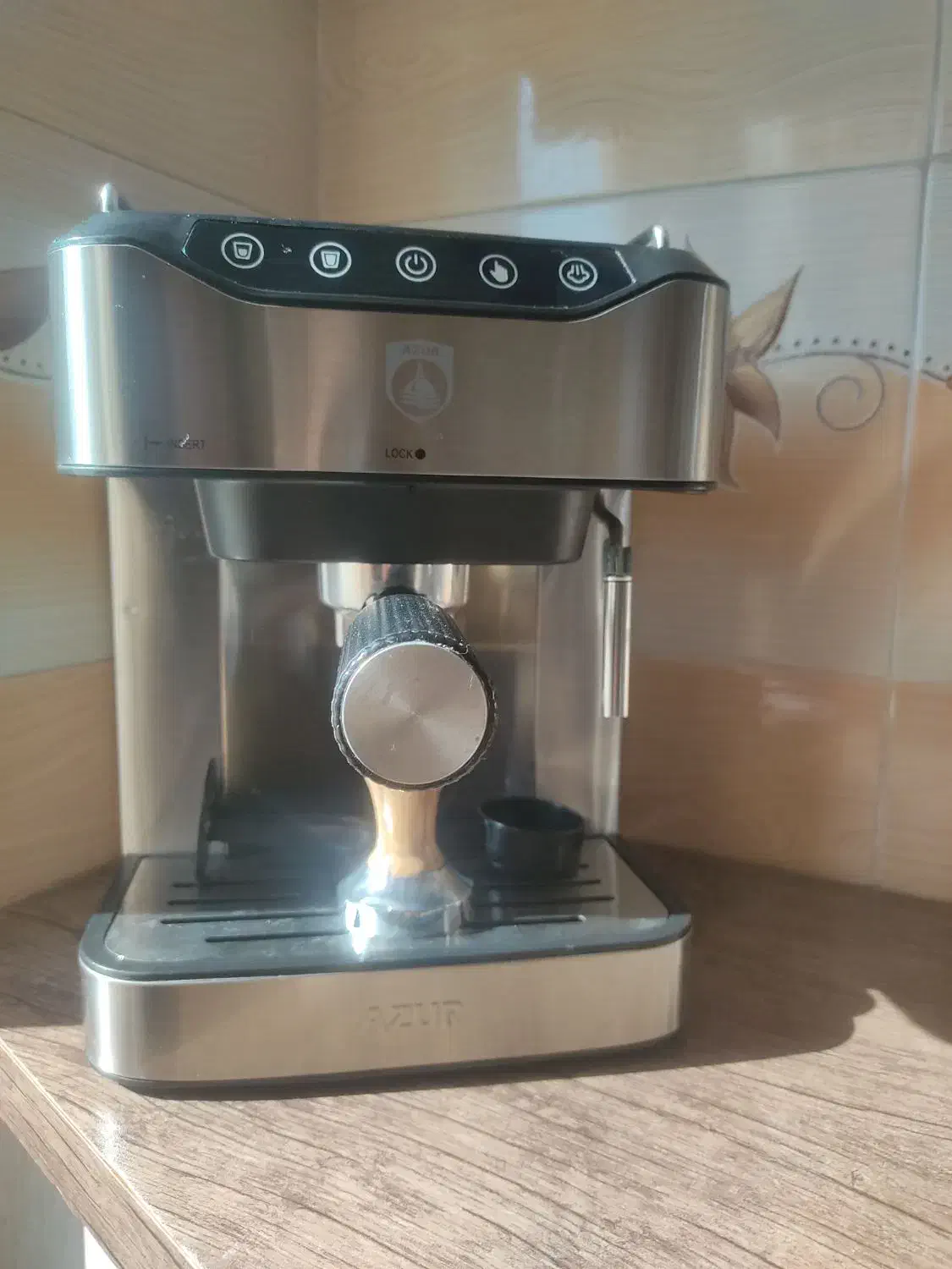 اسپرسوساز|سماور، چای‌ساز، قهوه‌ساز|اراک, |دیوار