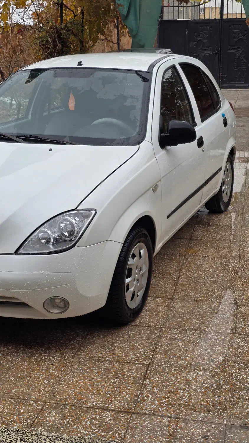 تیبا ۲  ۱۴۰۰|خودرو سواری و وانت|نجف‌آباد, گلدشت|دیوار