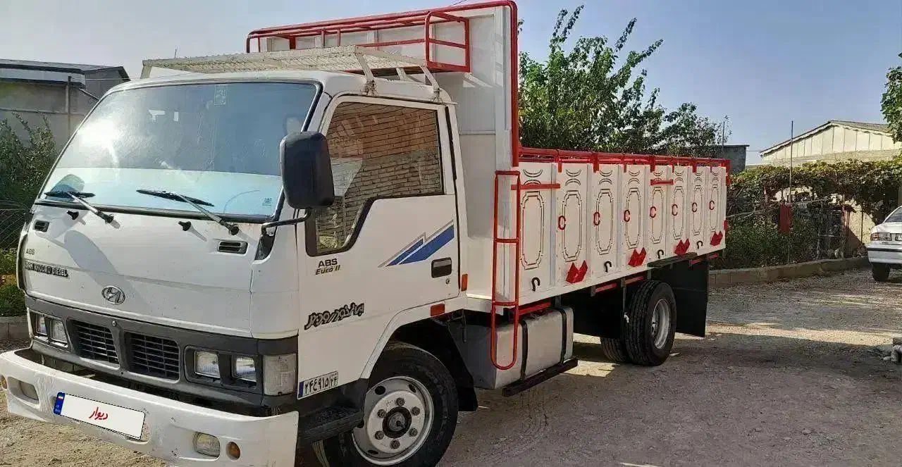 هیوندا مدل۹۰|خودرو سنگین|سیمین شهر, |دیوار