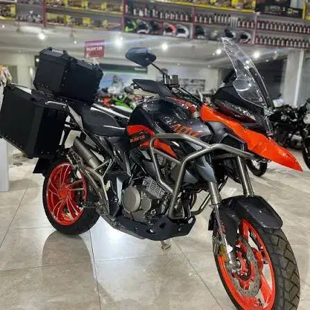 زونتس ادونچر ۱۴۰۴ صفر|موتورسیکلت|تهران, بازار|دیوار