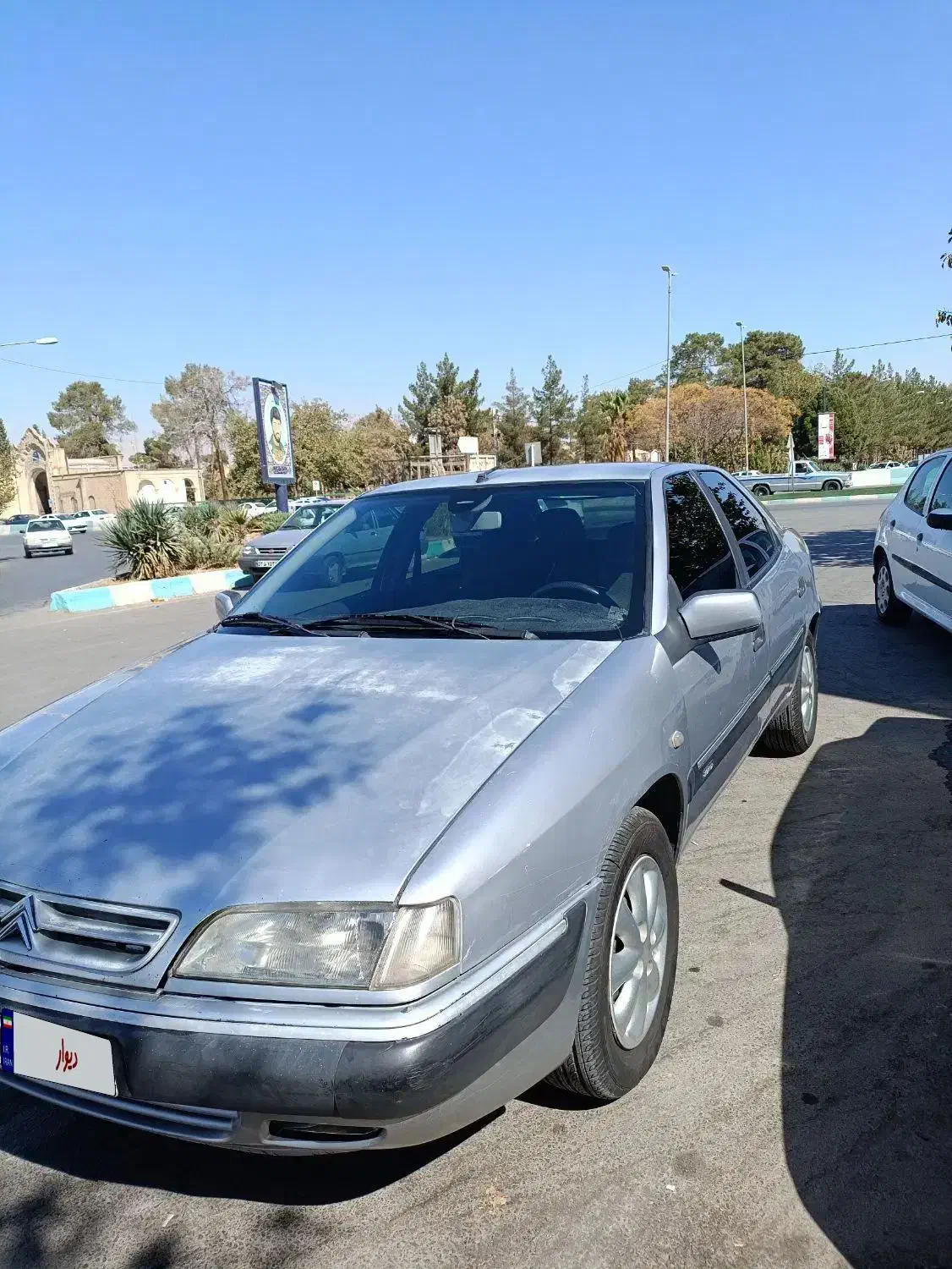 زانتیا مدل ۸۲|خودرو سواری و وانت|کرمان, |دیوار